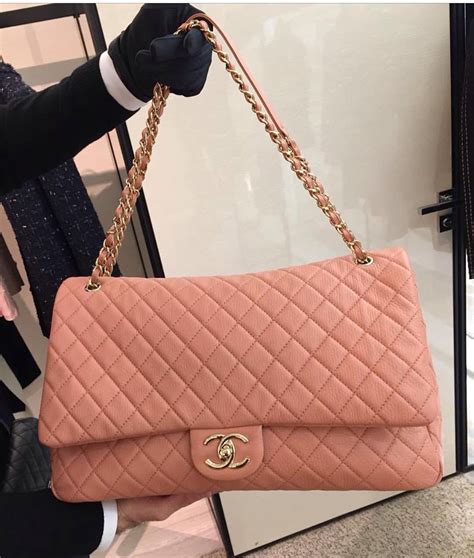 chanel xxl jumbo flap bag|chanel flap bag price.